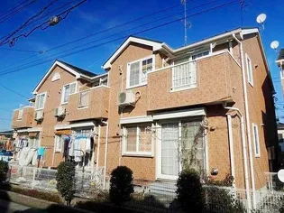 スプリング ワットB棟の画像