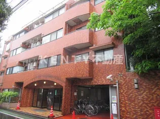 ワールドパレス不動前の画像