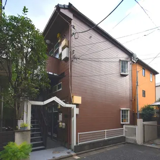 シティハイツ青葉台【2階】の外観