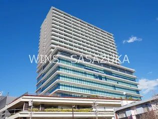 東京都渋谷区笹塚1【マンション】の外観