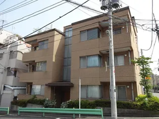 シティハウス西馬込の画像