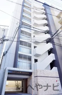 CATTLEYA GARDEN【7階】の外観