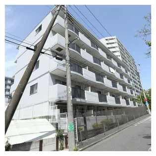 神奈川県横浜市戸塚区品濃町【マンション】の外観