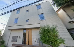 東京都中野区中野1【マンション】の外観