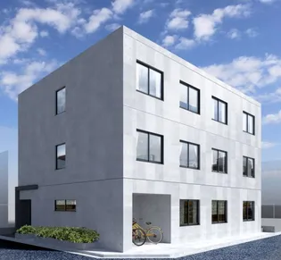 「防音マンション」VORT瀬田レジデンス【2階】の外観