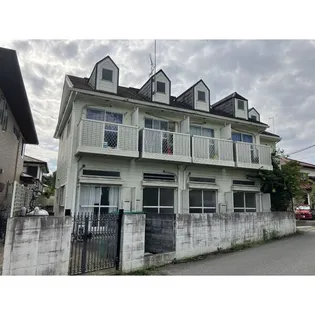 栃木県宇都宮市下荒針町【アパート】の外観