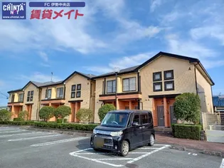 グランデフィC棟の画像