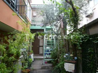 東京都渋谷区本町2【アパート】の外観