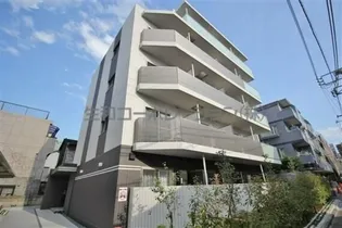 東京都品川区平塚1【マンション】の外観