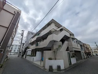 サニックスプラザ上野毛の画像