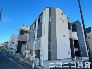 ハーモニーテラス東金町IIの画像