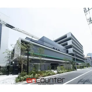 飯田橋ガーデンフラッツ【6階】の外観