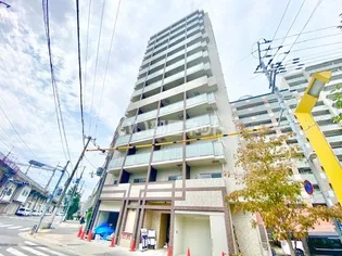 兵庫県神戸市兵庫区湊町1【マンション】の外観