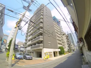 レジュールアッシュ梅田レジデンスの画像