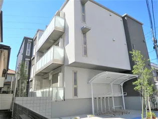 シャーメゾン新所沢【2階】の外観