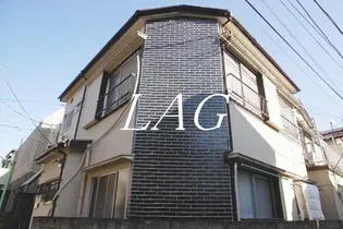 東京都中野区中野3【アパート】の外観