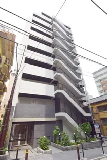 レオーネ板橋本町駅前【3階】の外観