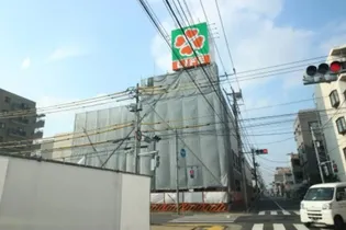 東京都江戸川区西小岩3【アパート】の外観