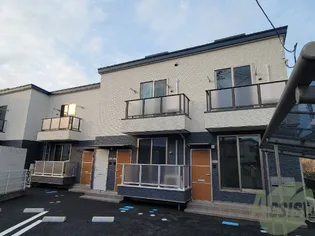 City福田町【1階】の外観