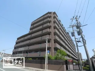 コアマンション九品寺の画像