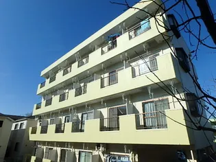 キャビン23【1階】の外観