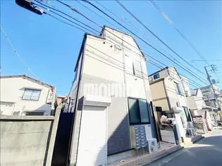 アーバンプレイス高田馬場XI-B【2階】の外観