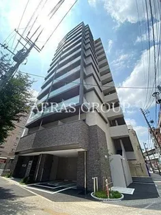 BluRock板橋【12階】の外観