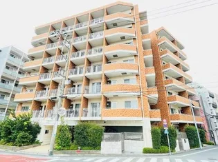 東京都墨田区押上1【マンション】の外観