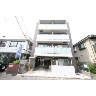 東京都大田区池上7【マンション】の外観