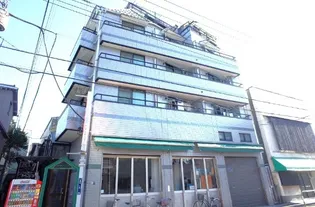 東京都北区滝野川1【マンション】の外観