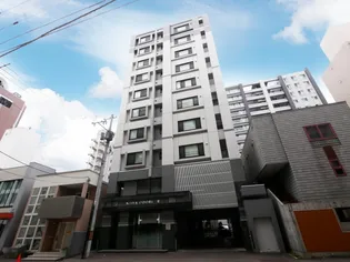 北海道札幌市中央区大通西15【マンション】の外観