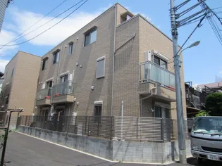 東京都豊島区高田1【マンション】の外観