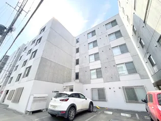 RAGUSA N5W17 B【4階】の外観