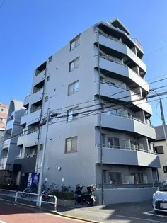 東京都豊島区上池袋4【マンション】の外観