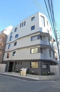 LEGALAND早稲田鶴巻町【2階】の外観