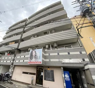 大阪府東大阪市下小阪5【マンション】の外観