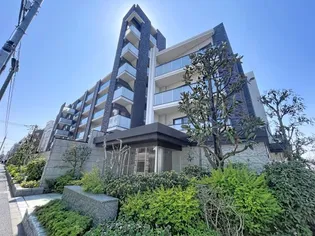 リストレジデンス用賀の画像