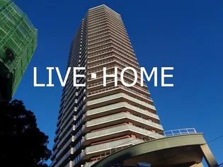 東京都中野区東中野5【マンション】の外観