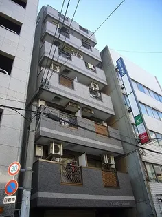 プランドール天満【2階】の外観