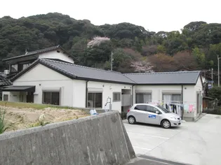 アパート野久留米の画像