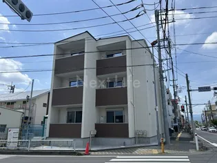 (仮称)ジーメゾン淵野辺ノース【1階】の外観