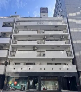 東京都中央区入船3【マンション】の外観