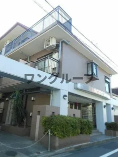 ストーク千川【1階】の外観