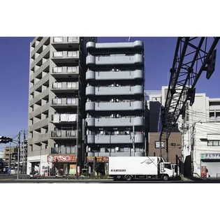 ヴィラにしむら【3階】の外観