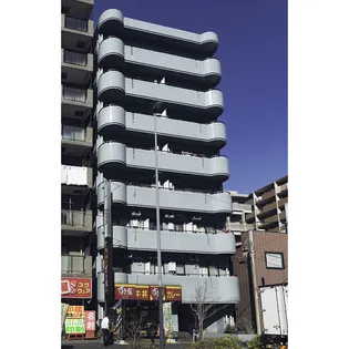 ヴィラにしむら【3階】の外観