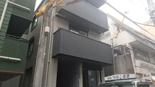 東京都北区十条仲原1【アパート】の外観