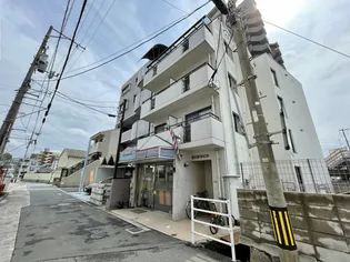 第二杉本ビル【2階】の外観