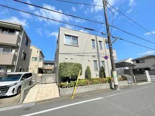 サンク ラポール【2階】の外観