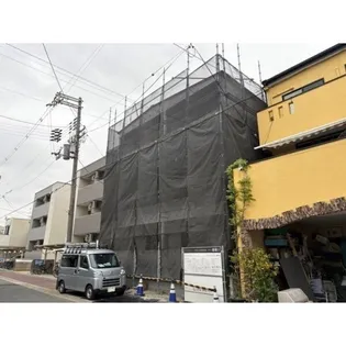 大阪府大阪市東住吉区西今川2【アパート】の外観