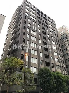 パークハウス三番町【7階】の外観
